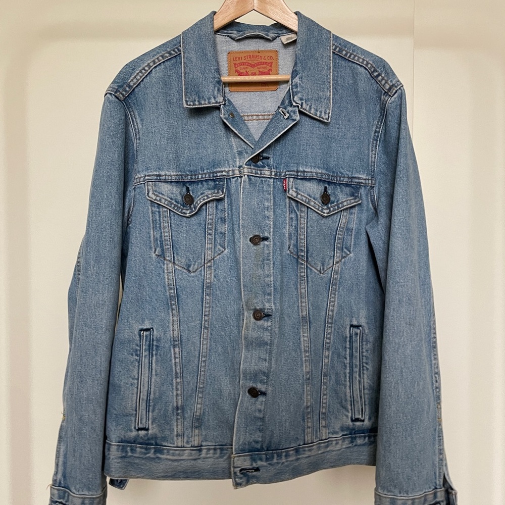 Levi’s Denim Trucker Jacket